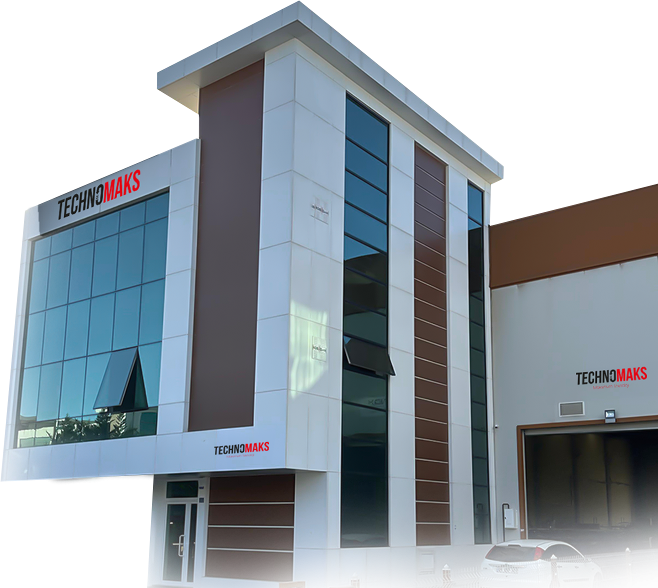 Technomaks Bina